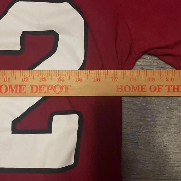 Vintage Nike Arizona Cardinals Tyrann Mathieu #32 T-Shirt - Men's Large - Picture 5 of 7